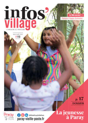 Infos Village n°113