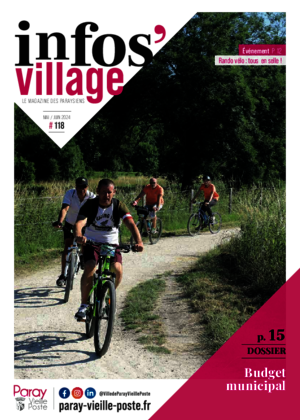 Infos Village n°118