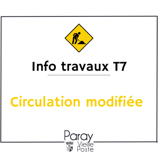 Photo de Perturbations sur la N7