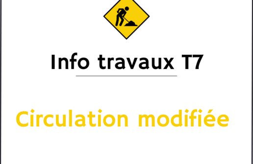 Photo de Perturbations sur la N7