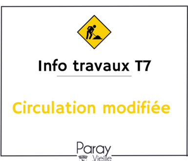 Photo de Perturbations sur la N7