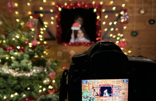 Photo de Les photos de l'atelier de Noël sont arrivées !