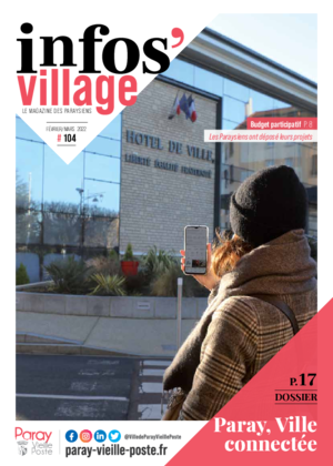 Infos Village n°104