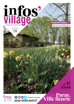 Infos Village n°112