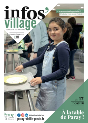 Infos Village n°115