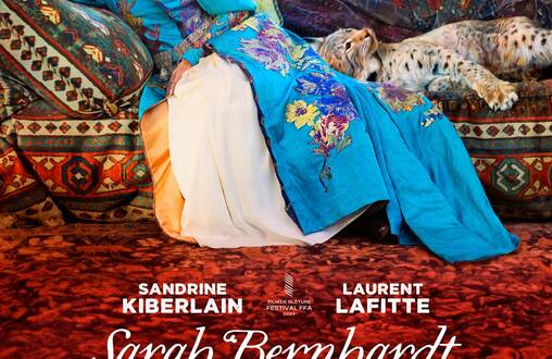 Photo de Sarah Bernhardt, La Divine