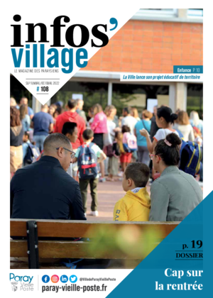 Infos Village n°108