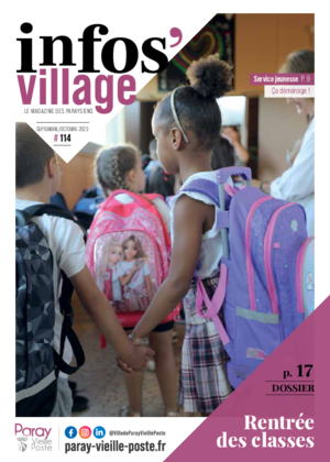 Infos Village n°114