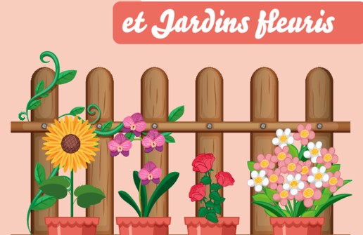 Photo de Concours de balcons et jardins fleuris