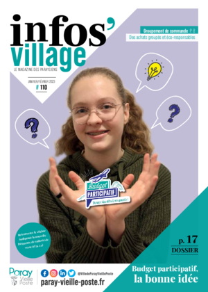 Infos Village n°110