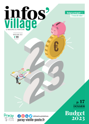 Infos Village n°111