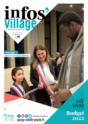 Infos Village n°105